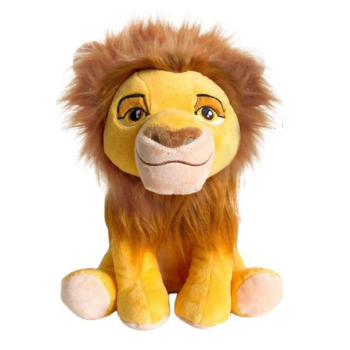 Maskotka Disney Król Lew 30l - Mufasa 25cm